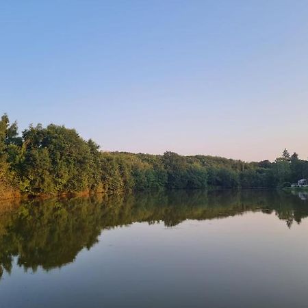 Camping De La Reuille Flere-la-Riviere エクステリア 写真