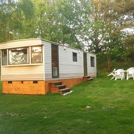 Camping De La Reuille Flere-la-Riviere エクステリア 写真