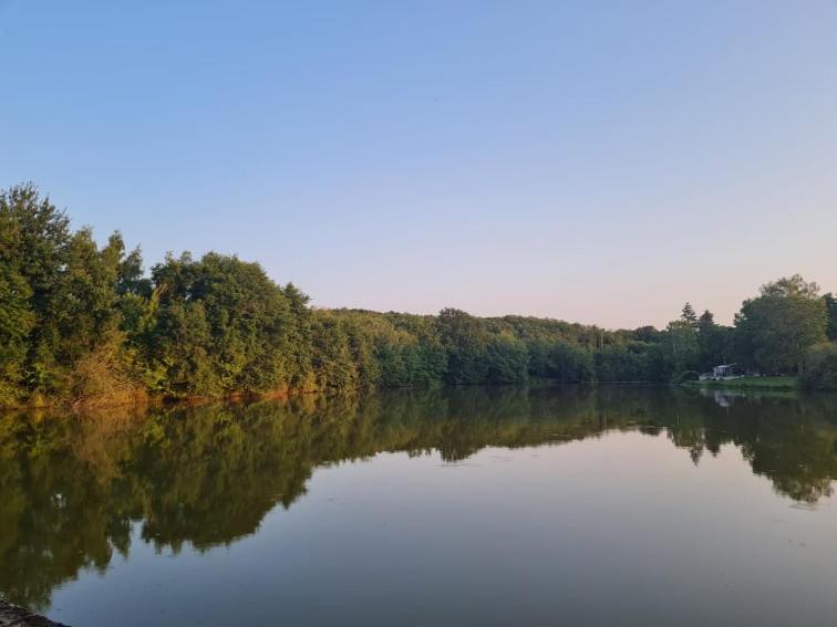Camping De La Reuille Flere-la-Riviere エクステリア 写真