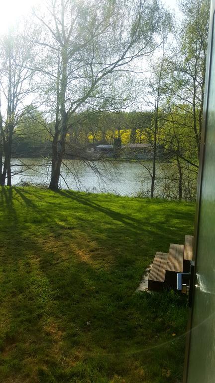 Camping De La Reuille Flere-la-Riviere エクステリア 写真