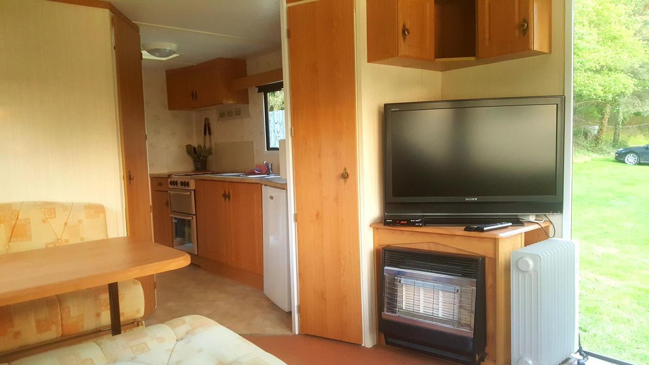 Camping De La Reuille Flere-la-Riviere エクステリア 写真