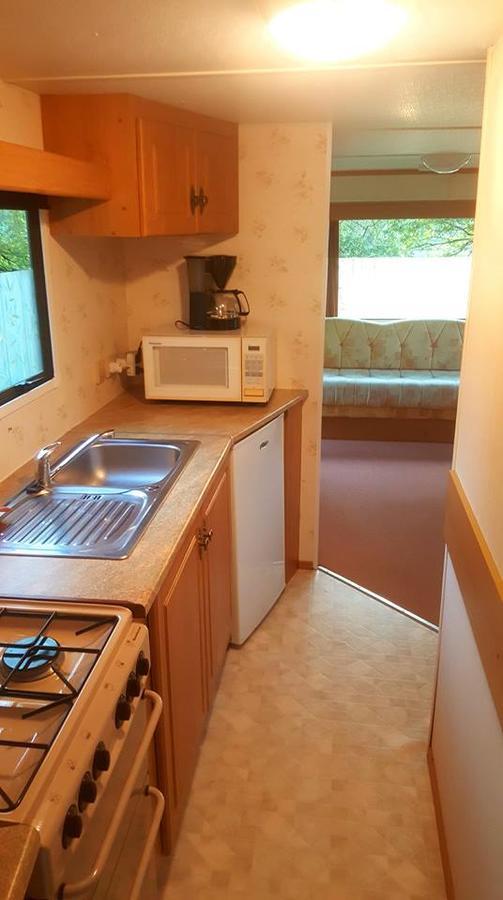 Camping De La Reuille Flere-la-Riviere エクステリア 写真