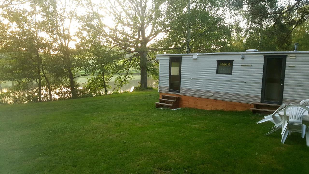 Camping De La Reuille Flere-la-Riviere エクステリア 写真
