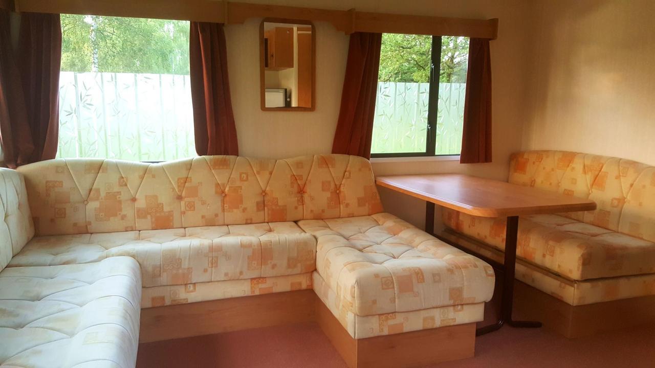 Camping De La Reuille Flere-la-Riviere エクステリア 写真
